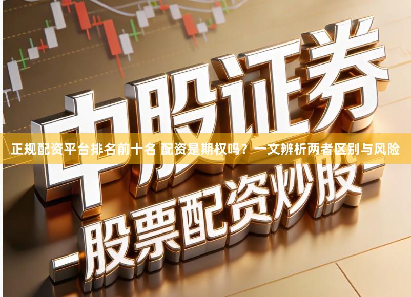 正规配资平台排名前十名 配资是期权吗？一文辨析两者区别与风险