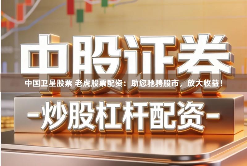 中国卫星股票 老虎股票配资：助您驰骋股市，放大收益！
