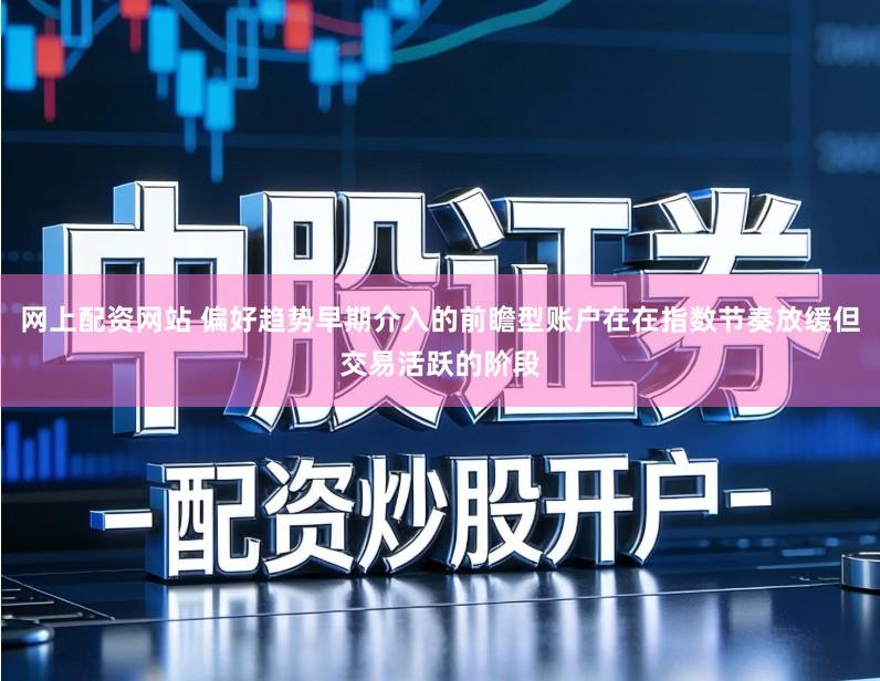网上配资网站 偏好趋势早期介入的前瞻型账户在在指数节奏放缓但交易活跃的阶段