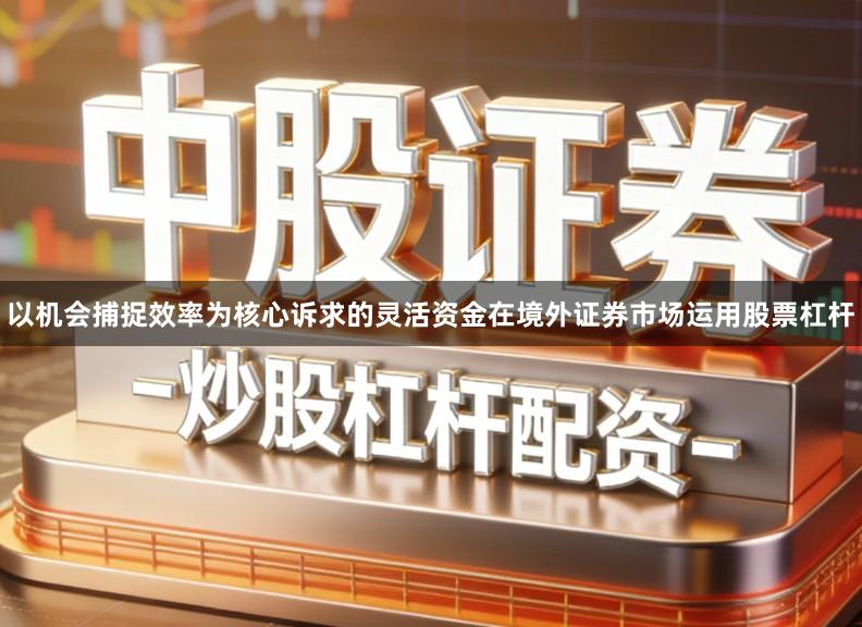 以机会捕捉效率为核心诉求的灵活资金在境外证券市场运用股票杠杆