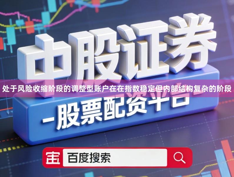 处于风险收缩阶段的调整型账户在在指数稳定但内部结构复杂的阶段