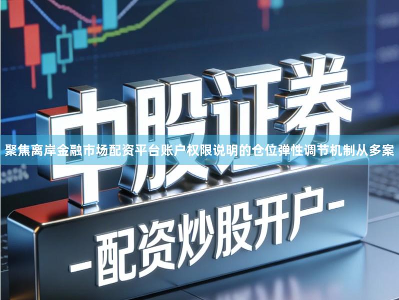 聚焦离岸金融市场配资平台账户权限说明的仓位弹性调节机制从多案
