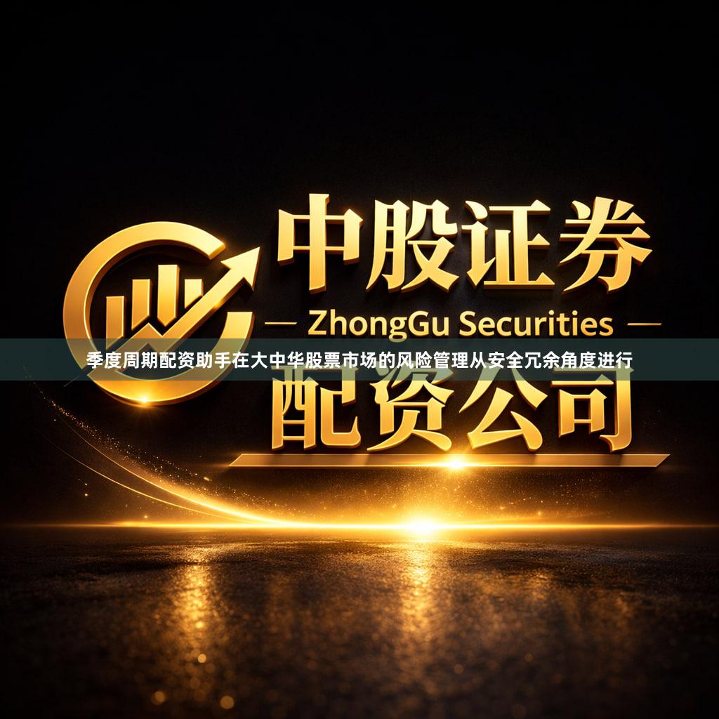 季度周期配资助手在大中华股票市场的风险管理从安全冗余角度进行