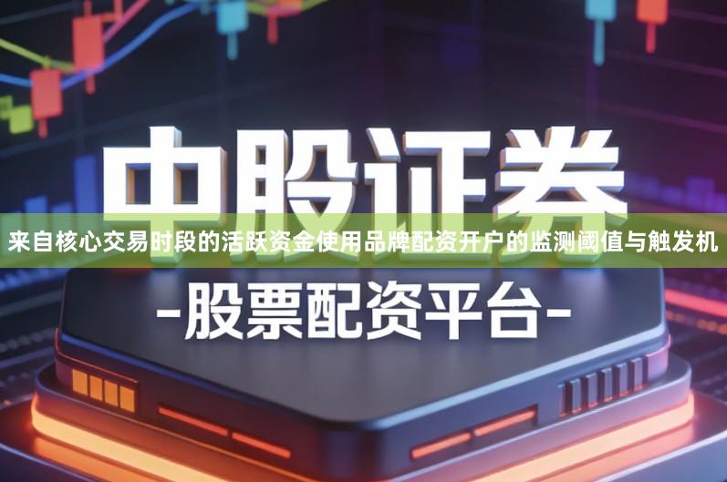 来自核心交易时段的活跃资金使用品牌配资开户的监测阈值与触发机