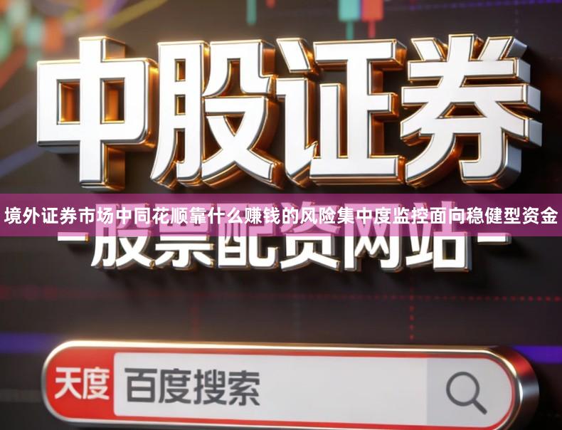 境外证券市场中同花顺靠什么赚钱的风险集中度监控面向稳健型资金