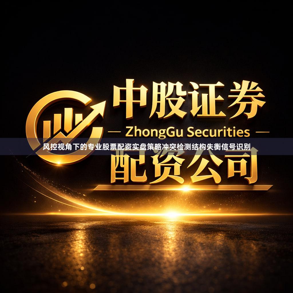 风控视角下的专业股票配资实盘策略冲突检测结构失衡信号识别