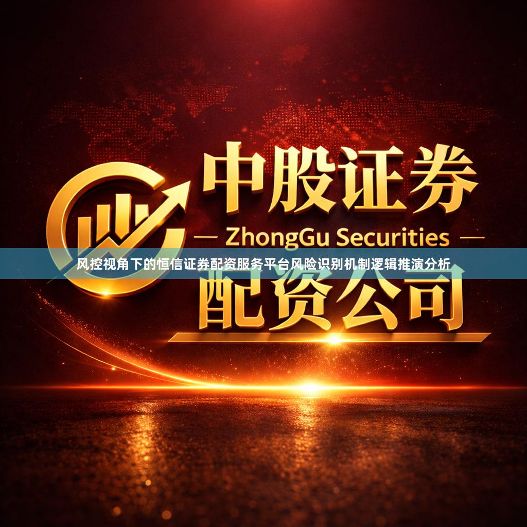 风控视角下的恒信证券配资服务平台风险识别机制逻辑推演分析
