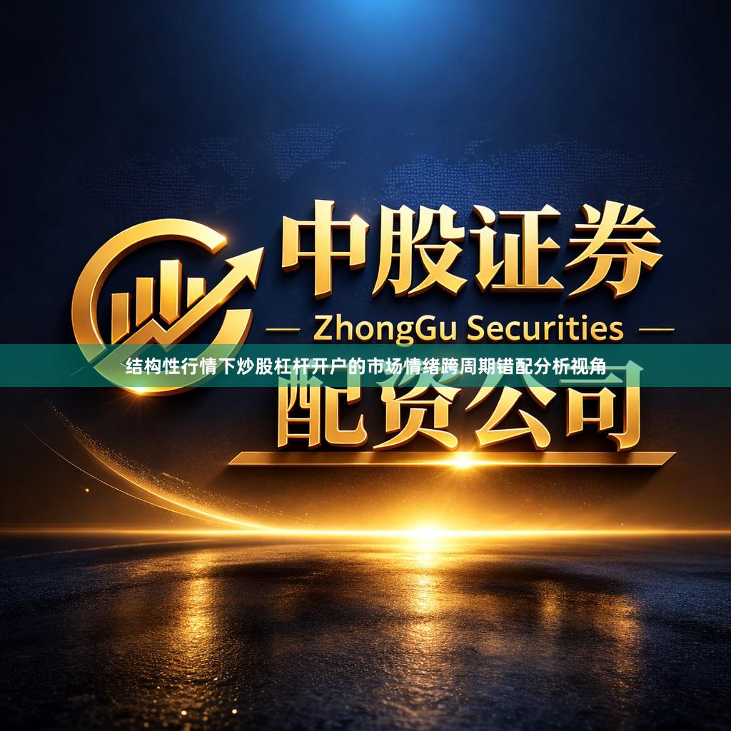 结构性行情下炒股杠杆开户的市场情绪跨周期错配分析视角