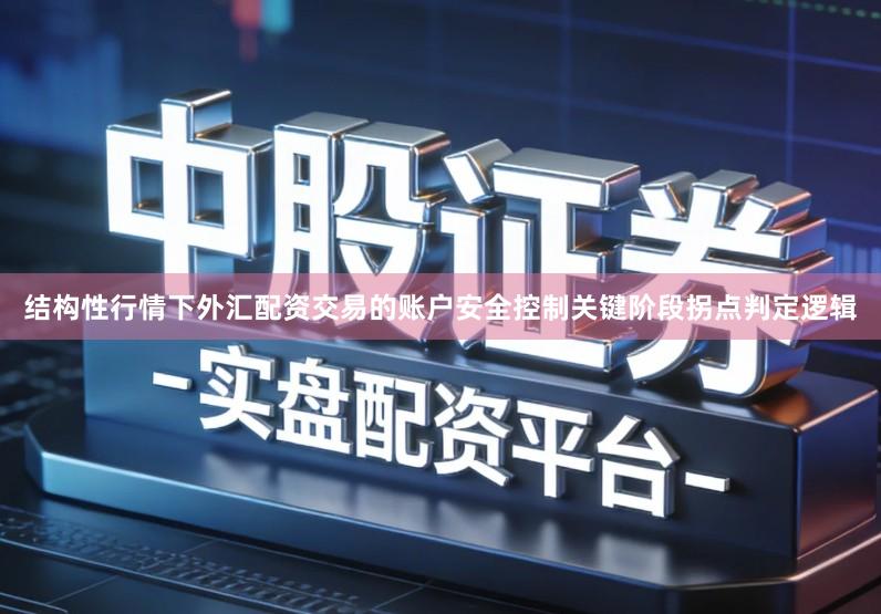 结构性行情下外汇配资交易的账户安全控制关键阶段拐点判定逻辑