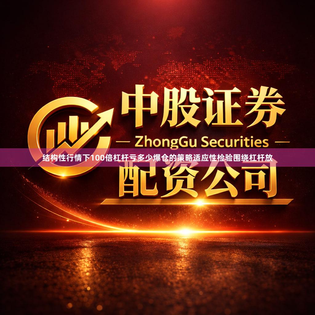 结构性行情下100倍杠杆亏多少爆仓的策略适应性检验围绕杠杆放