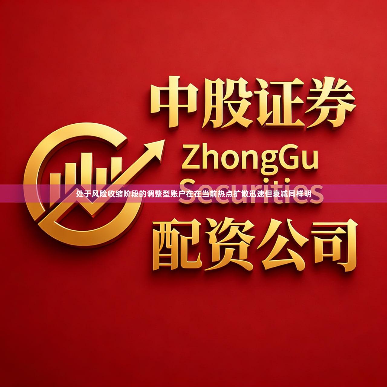 处于风险收缩阶段的调整型账户在在当前热点扩散迅速但衰减同样明