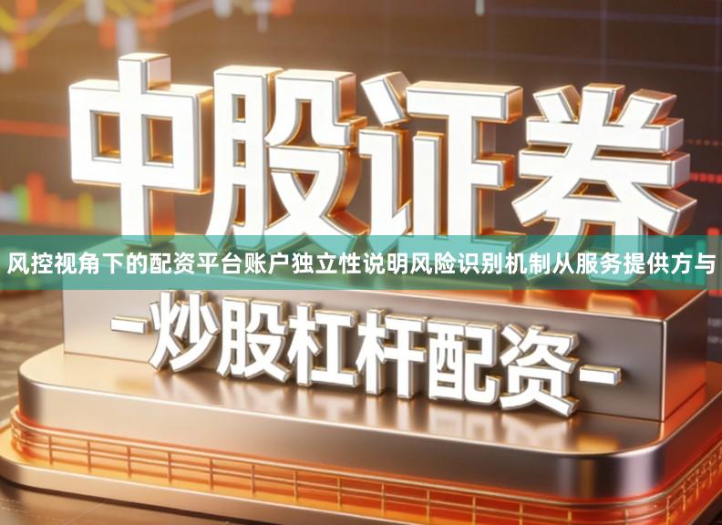风控视角下的配资平台账户独立性说明风险识别机制从服务提供方与